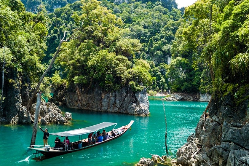 Phi Phi Islands, Thailand